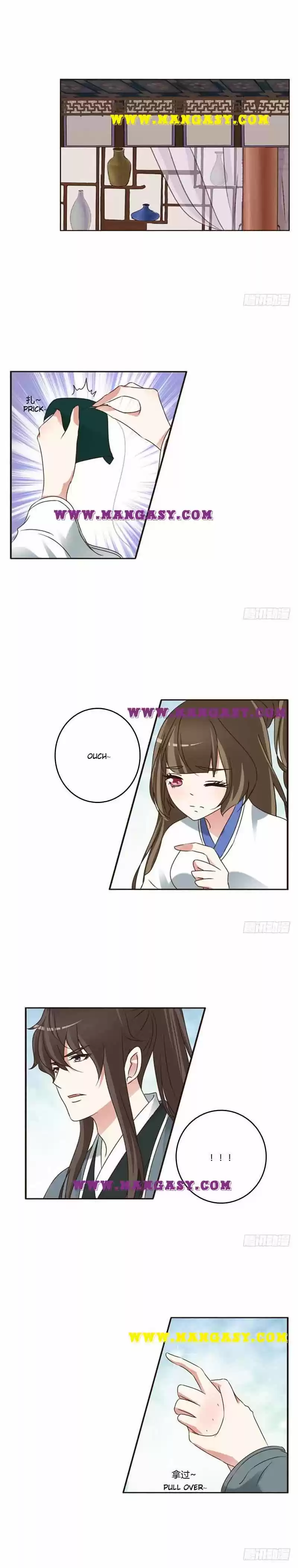 Psychic Princess Chapter 221