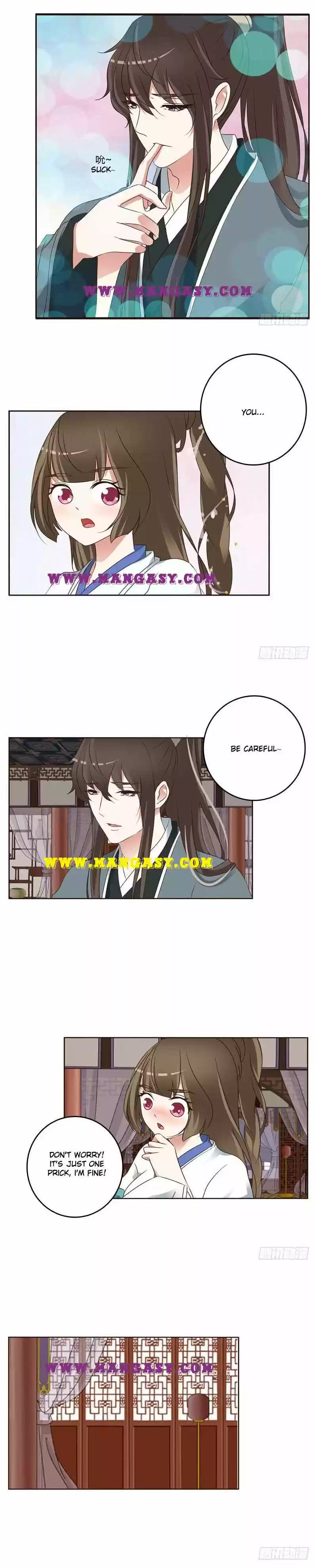 Psychic Princess Chapter 221