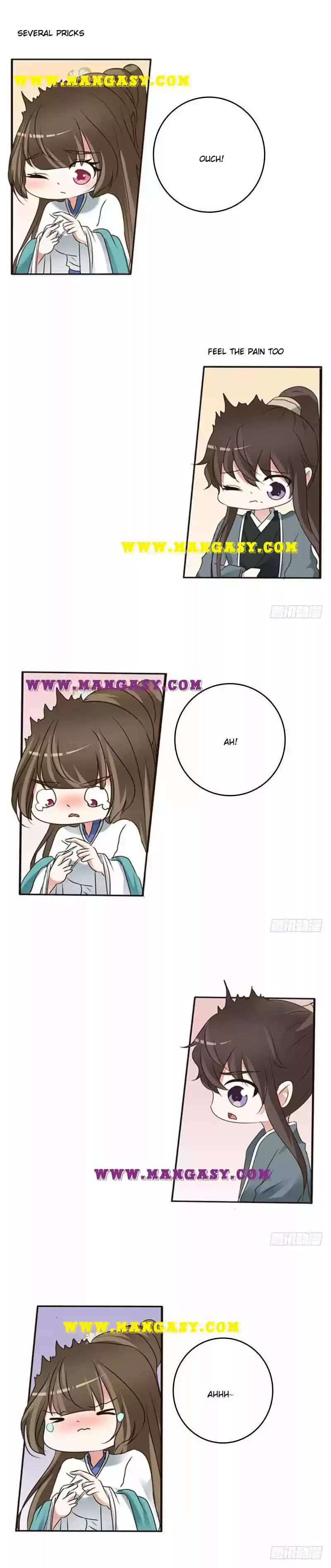 Psychic Princess Chapter 221