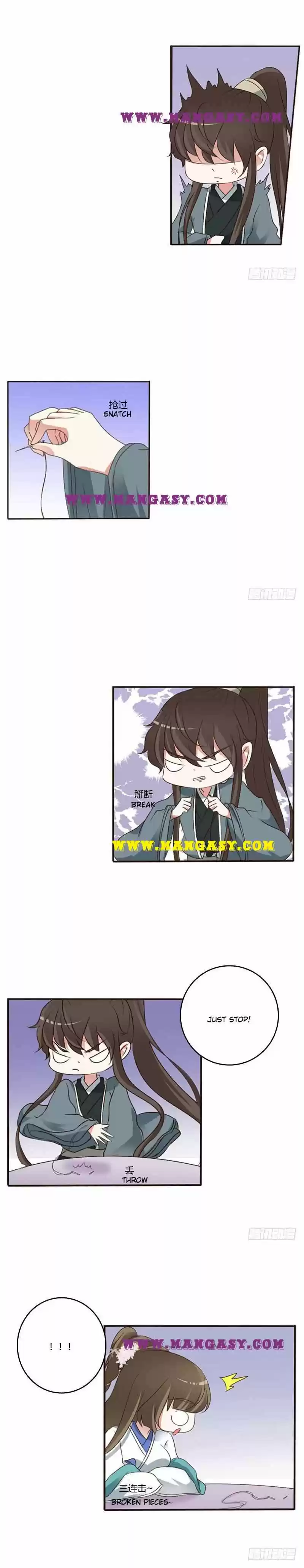 Psychic Princess Chapter 221