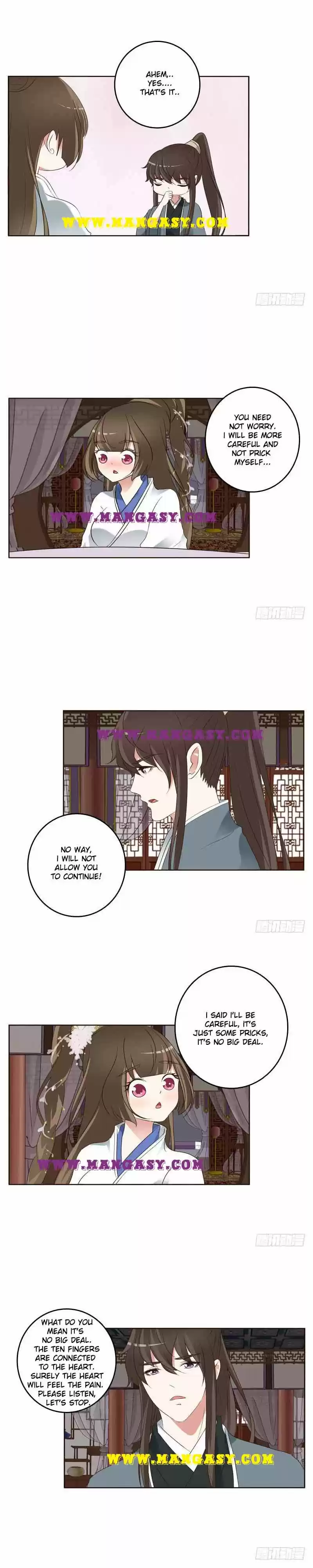 Psychic Princess Chapter 221