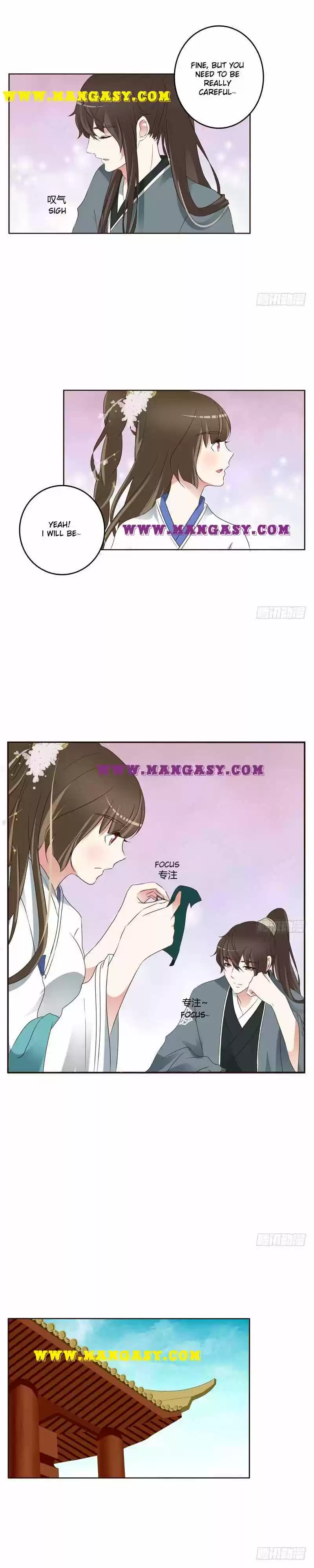 Psychic Princess Chapter 222