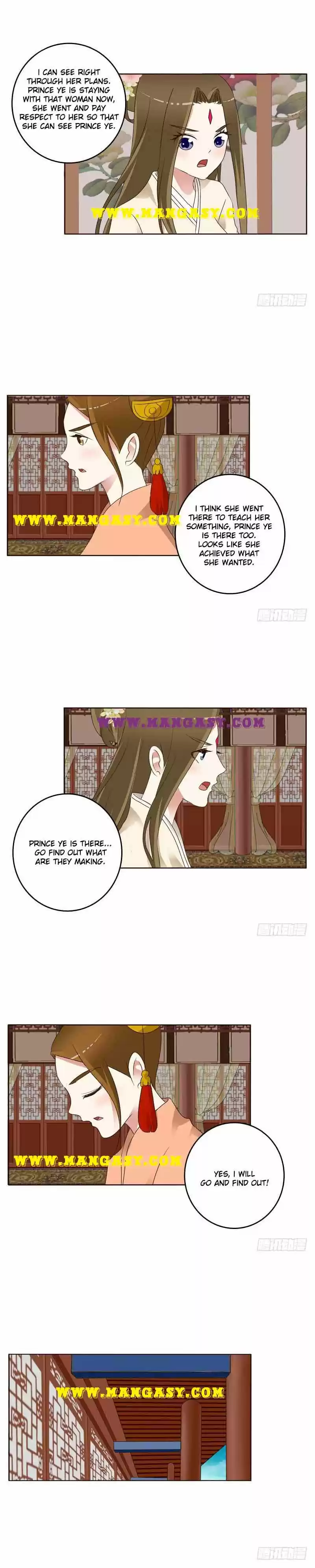 Psychic Princess Chapter 222