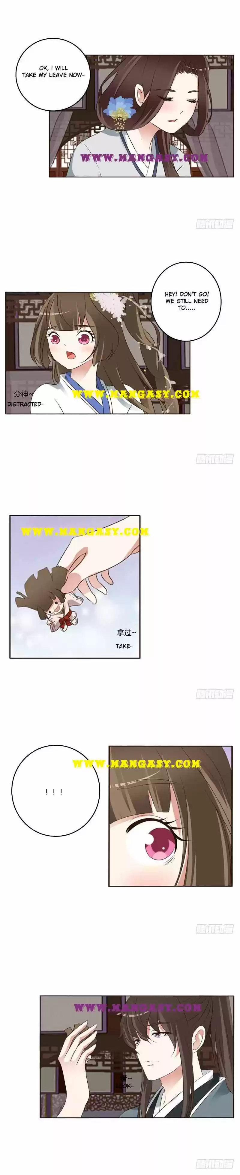 Psychic Princess Chapter 222