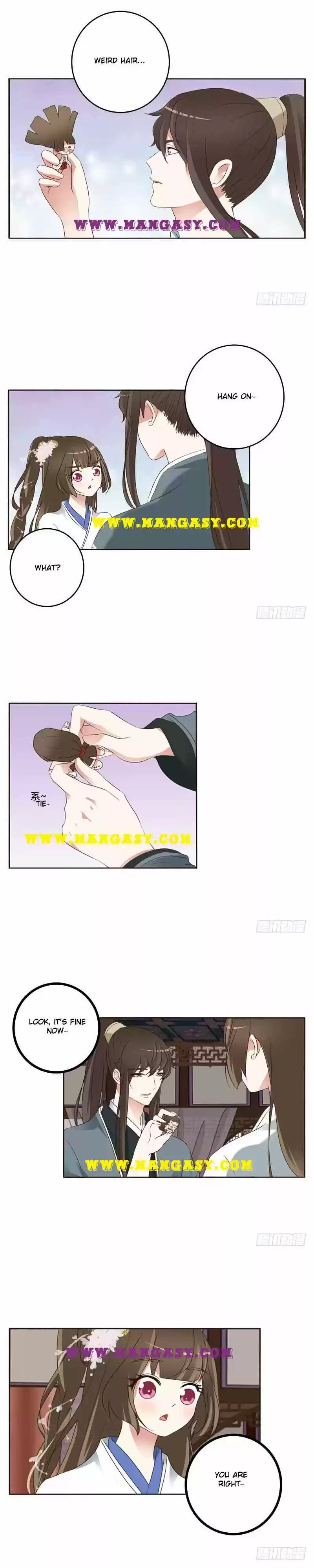 Psychic Princess Chapter 222