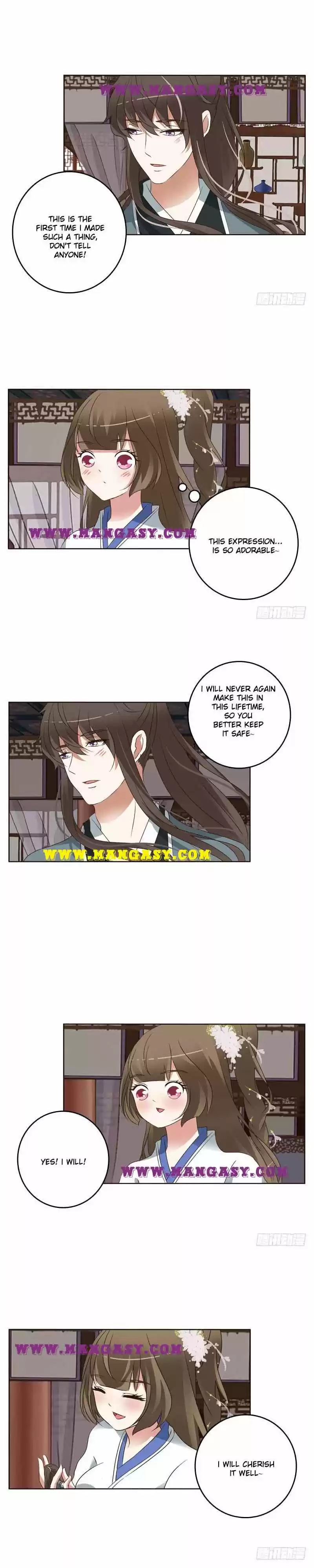 Psychic Princess Chapter 223