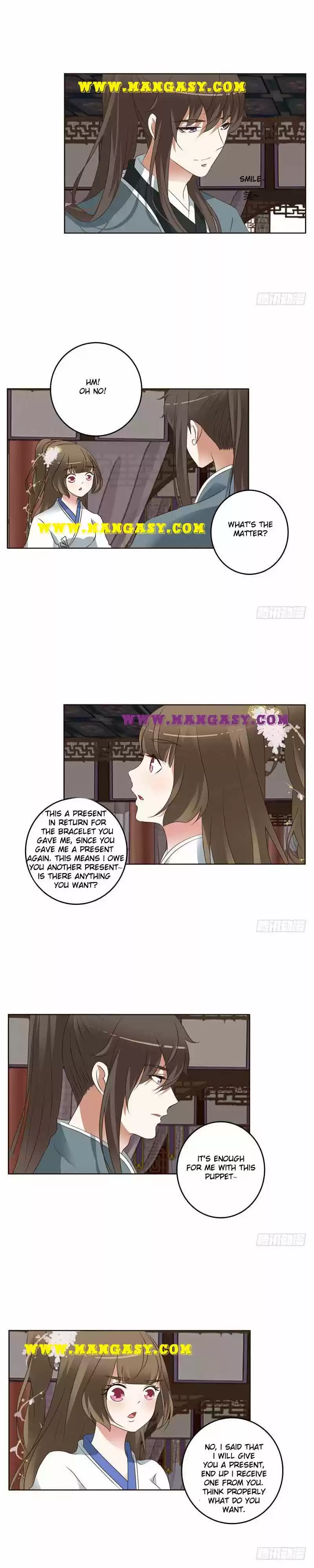 Psychic Princess Chapter 223