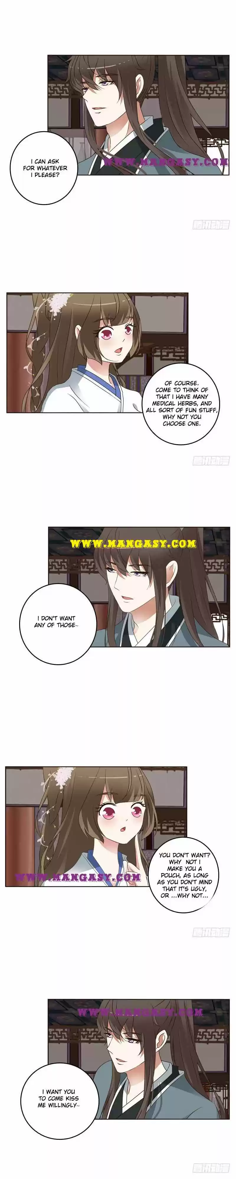 Psychic Princess Chapter 223