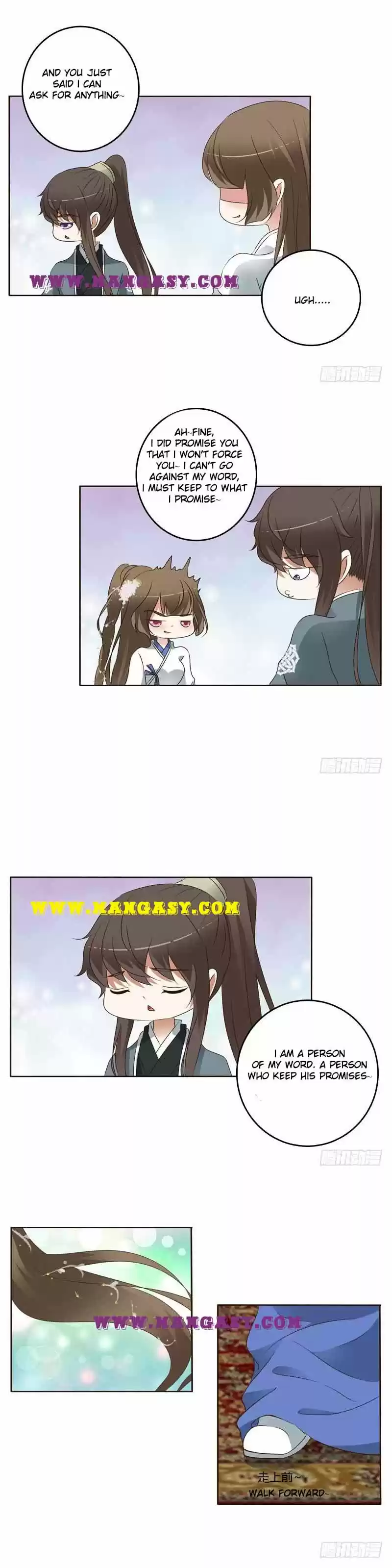 Psychic Princess Chapter 223