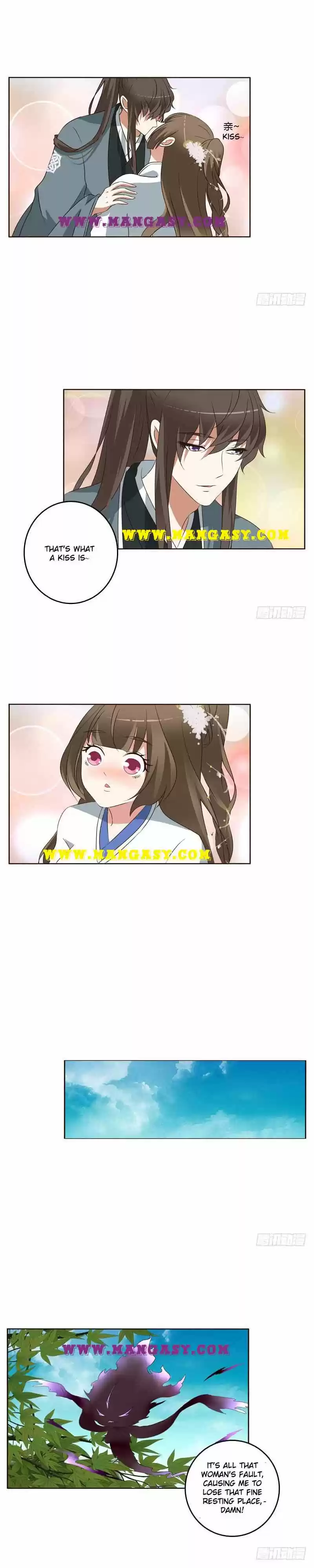 Psychic Princess Chapter 223