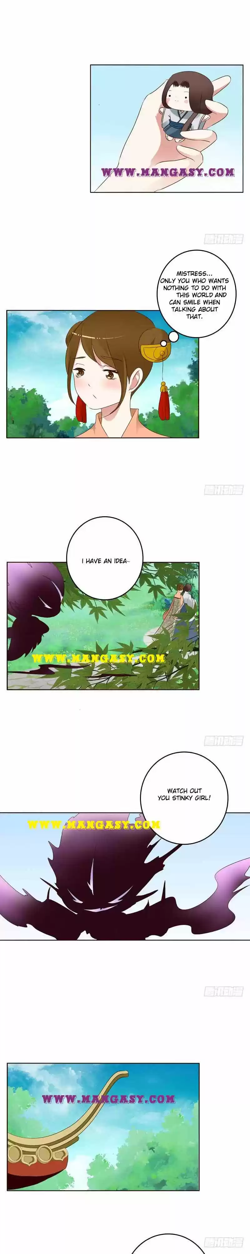 Psychic Princess Chapter 224