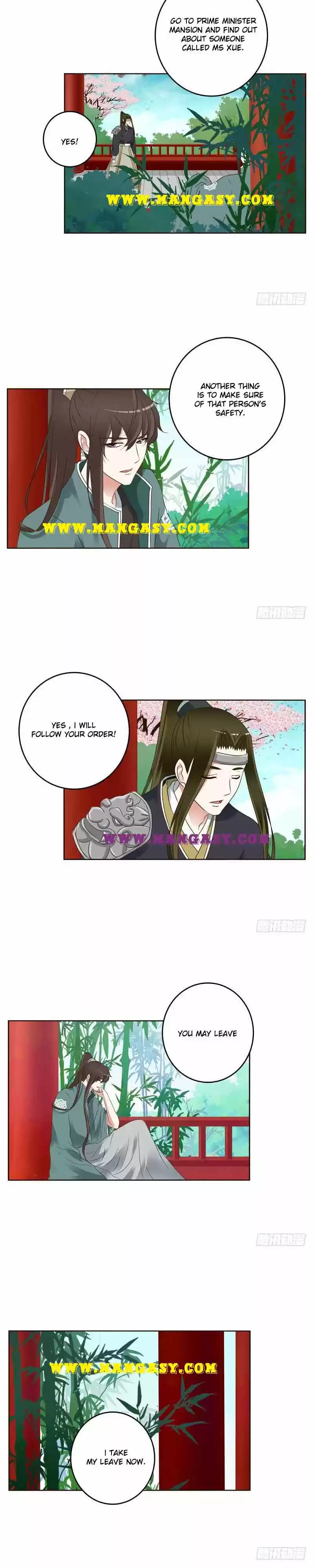 Psychic Princess Chapter 224