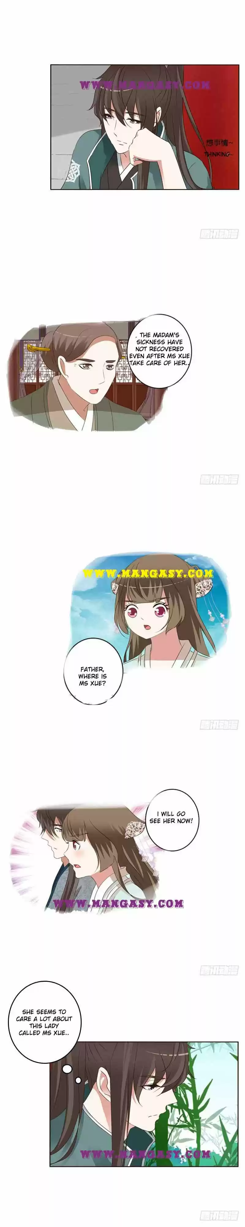 Psychic Princess Chapter 224