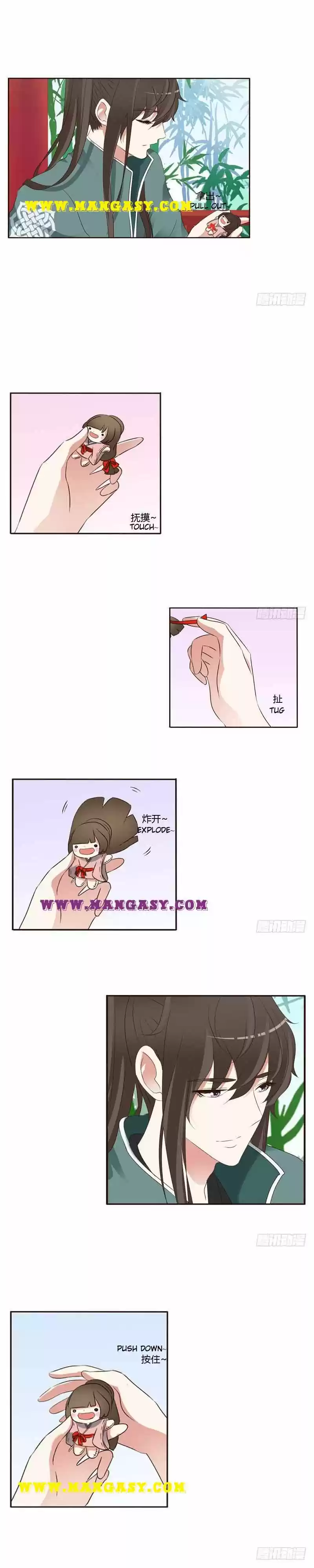 Psychic Princess Chapter 224