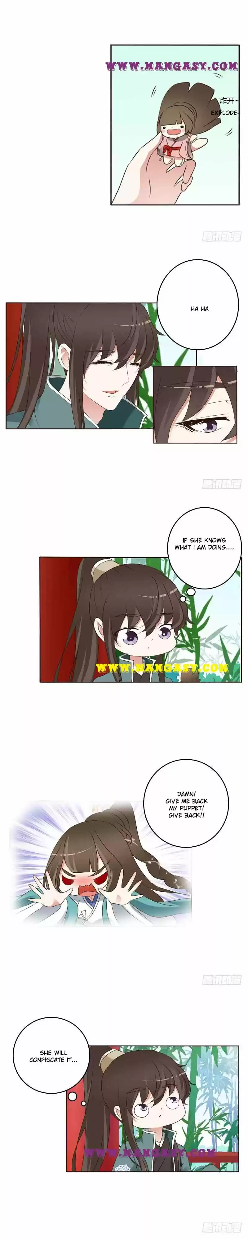 Psychic Princess Chapter 224