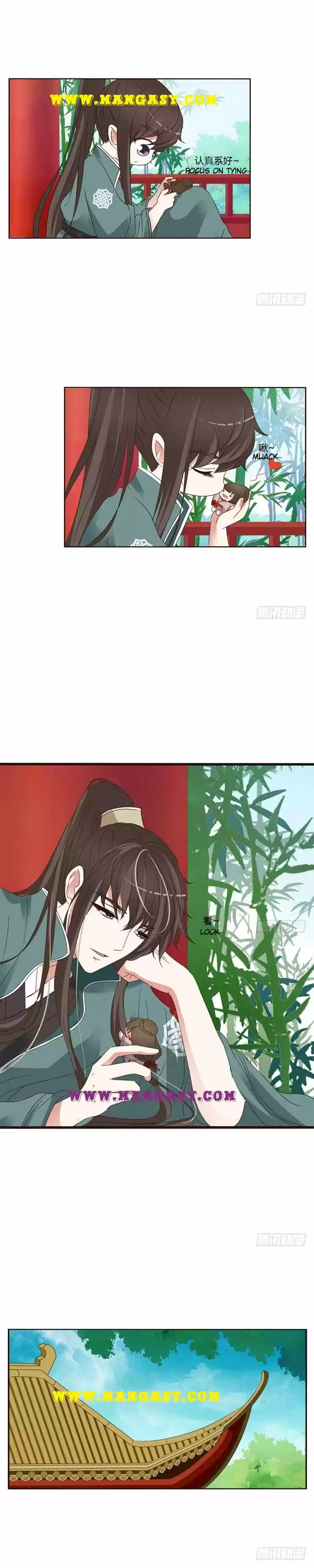 Psychic Princess Chapter 224