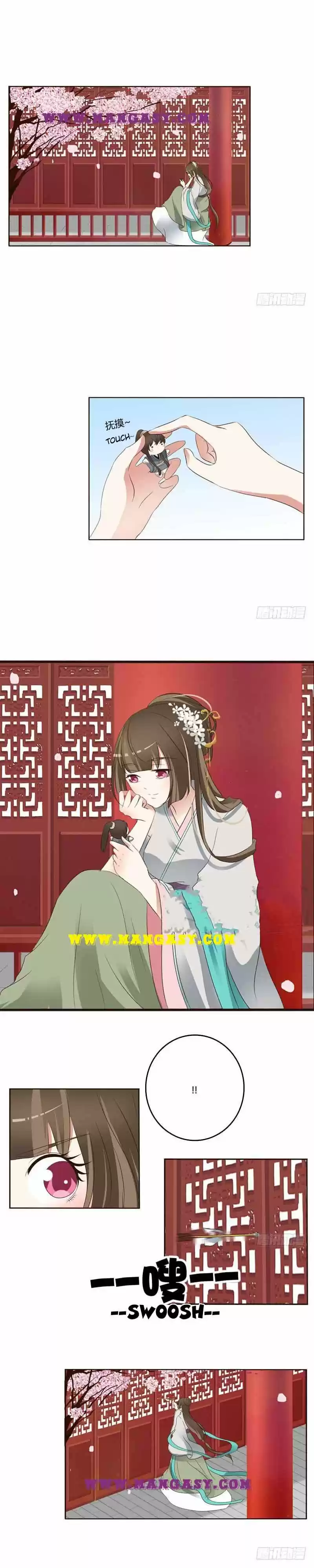 Psychic Princess Chapter 224