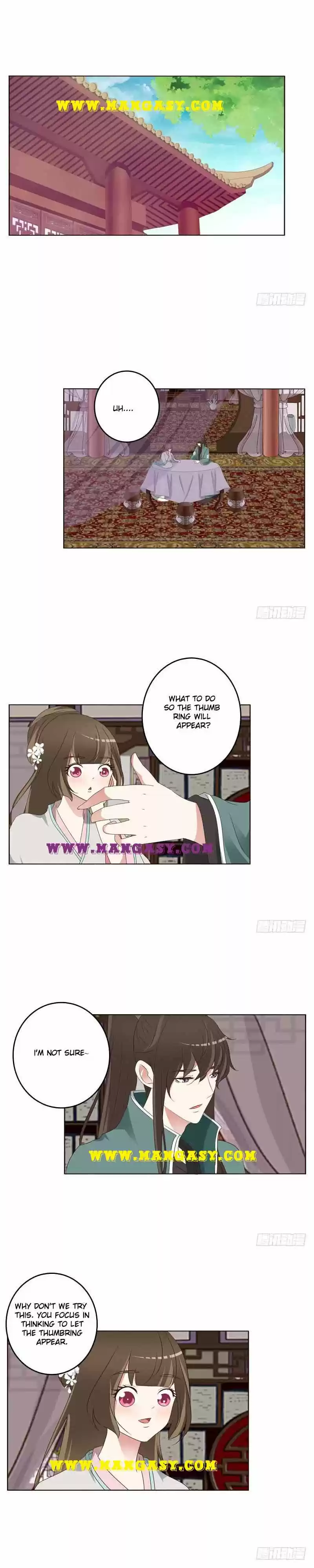 Psychic Princess Chapter 225