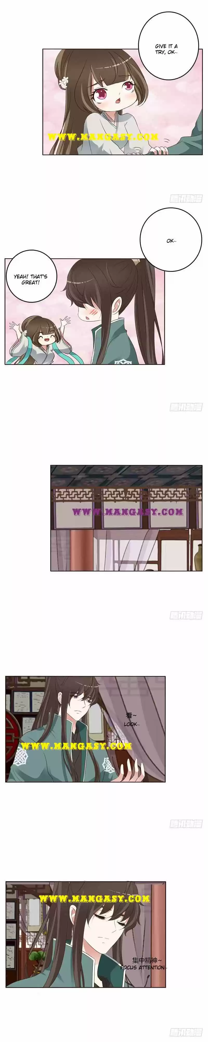 Psychic Princess Chapter 225