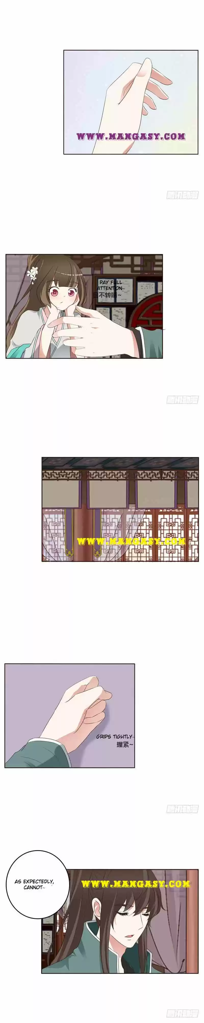 Psychic Princess Chapter 225