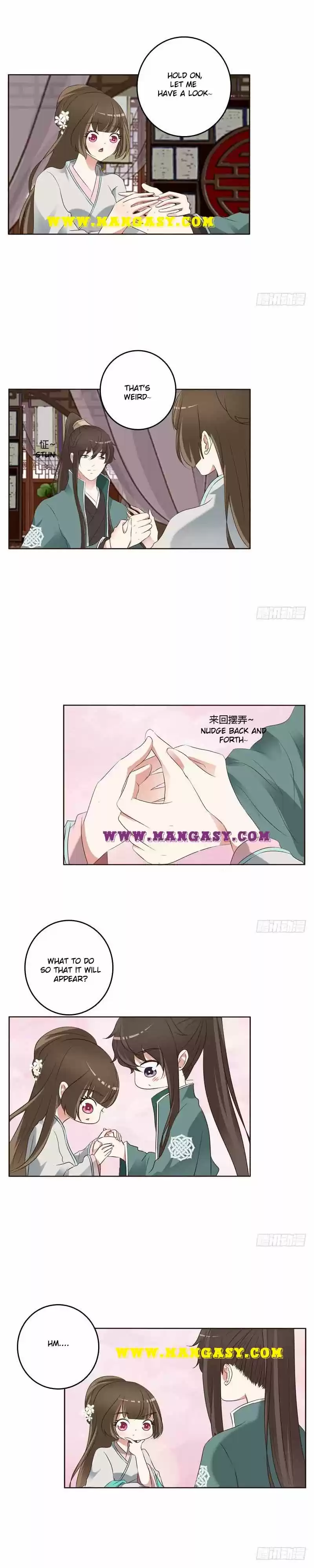 Psychic Princess Chapter 225