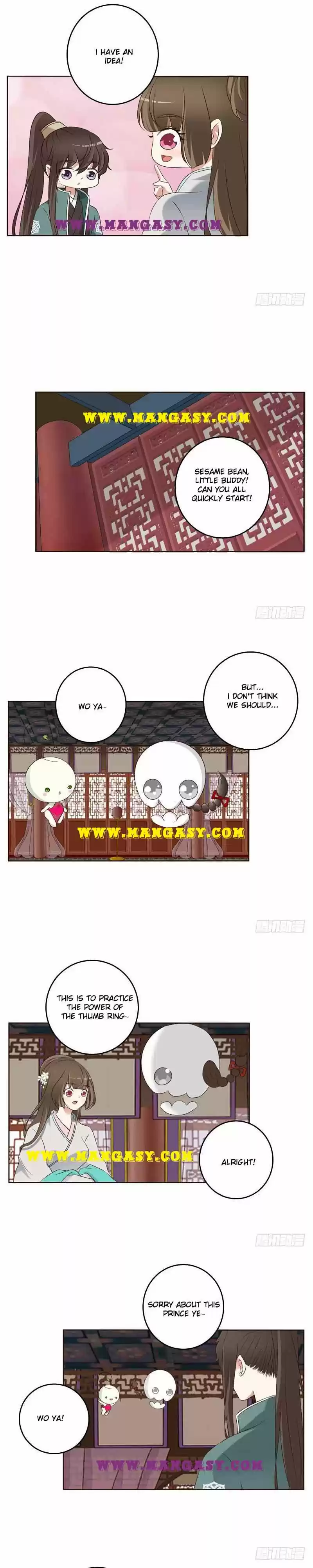 Psychic Princess Chapter 225