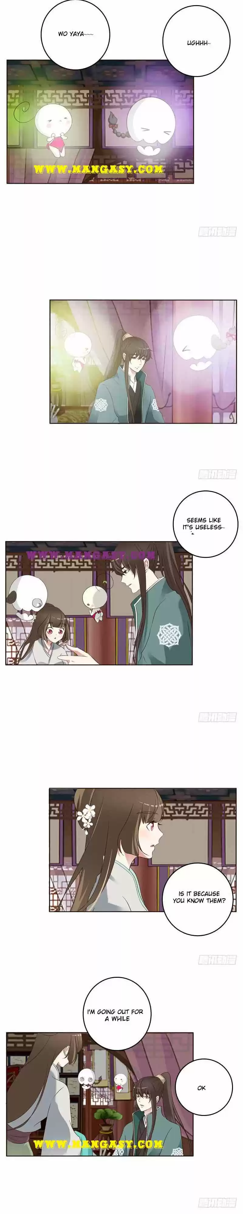 Psychic Princess Chapter 225