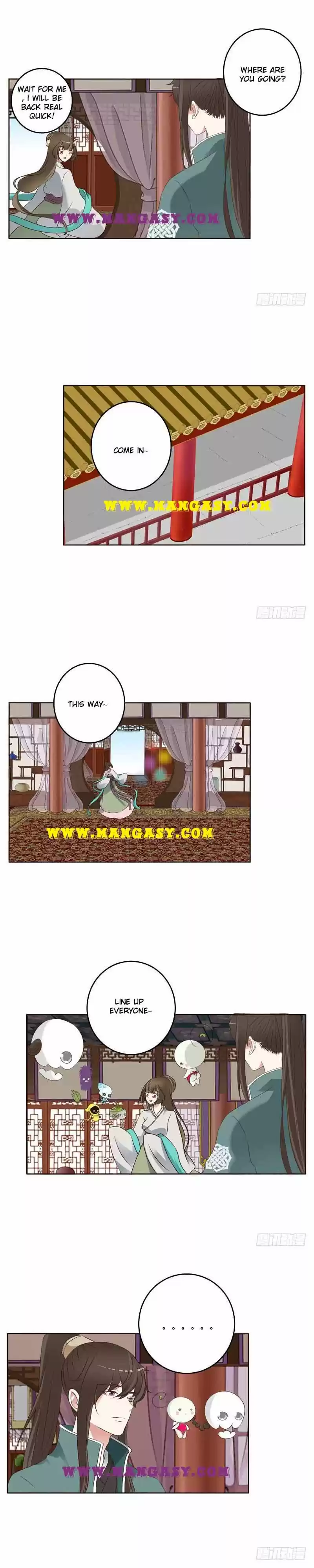 Psychic Princess Chapter 225