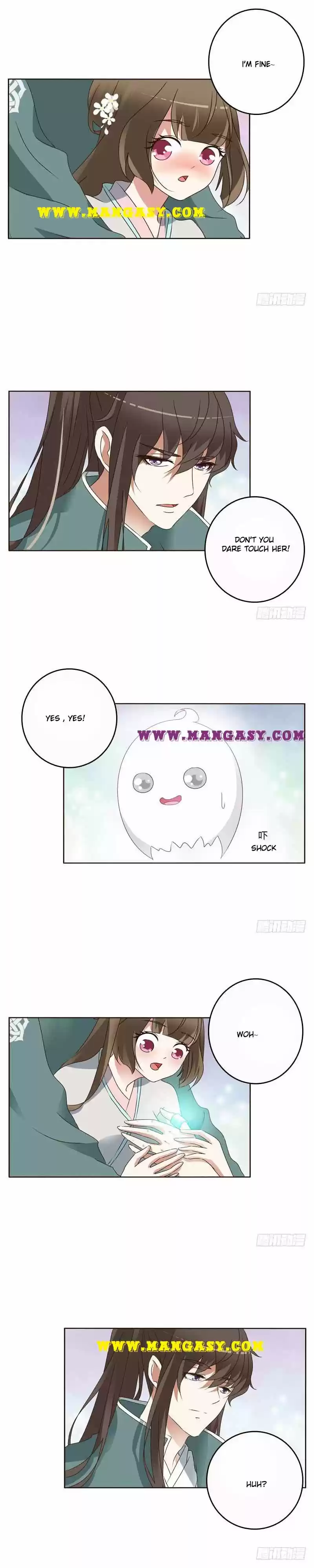 Psychic Princess Chapter 226