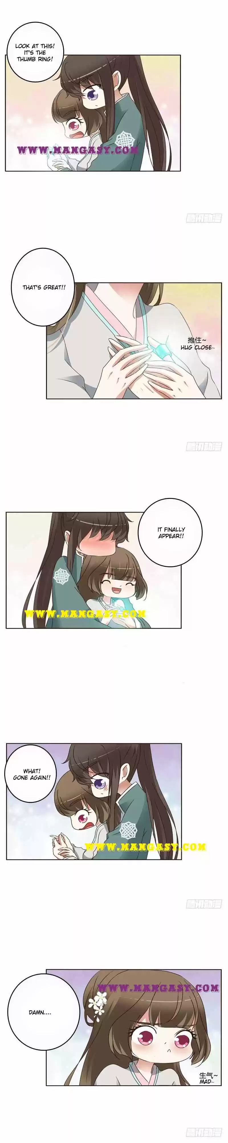 Psychic Princess Chapter 226