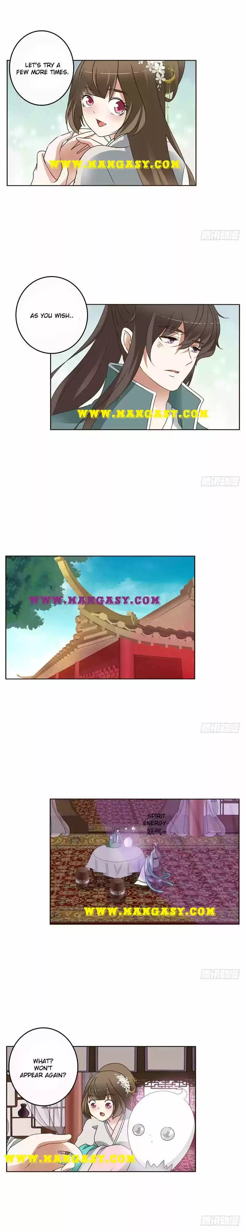 Psychic Princess Chapter 226