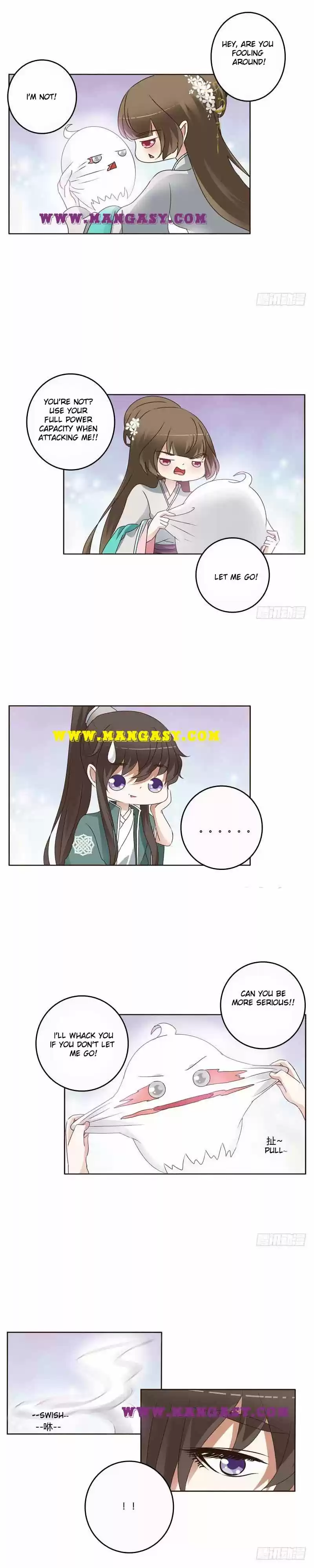 Psychic Princess Chapter 226