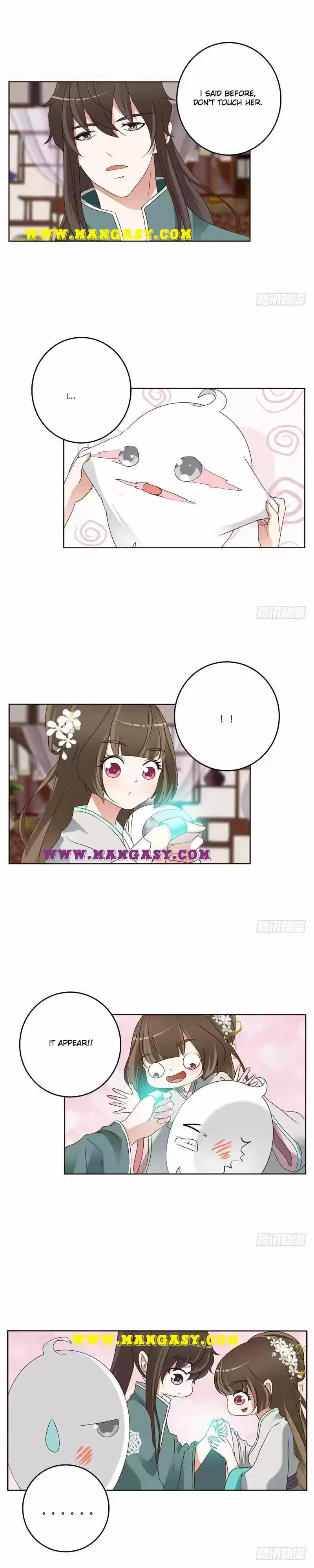 Psychic Princess Chapter 227