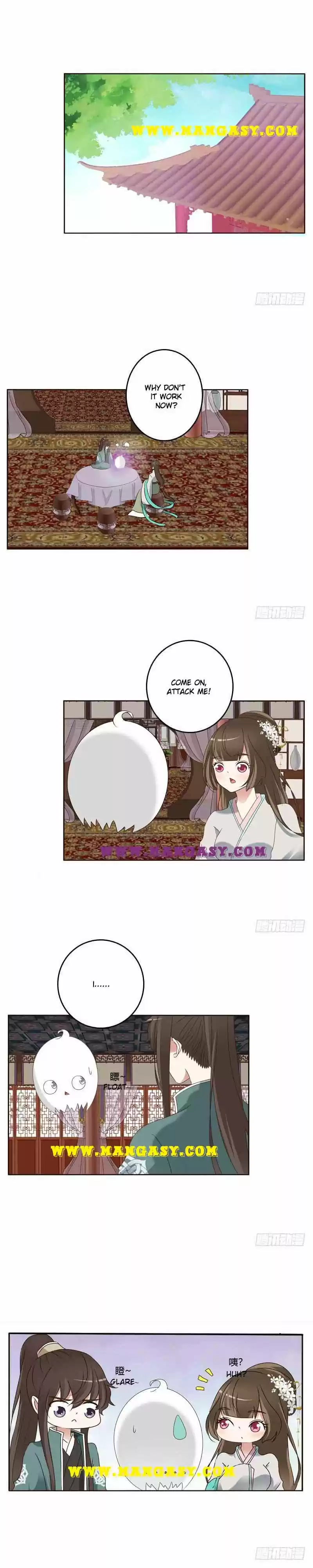 Psychic Princess Chapter 227