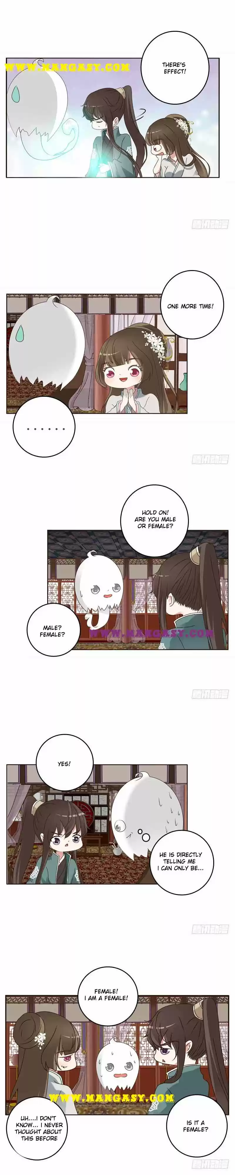 Psychic Princess Chapter 227