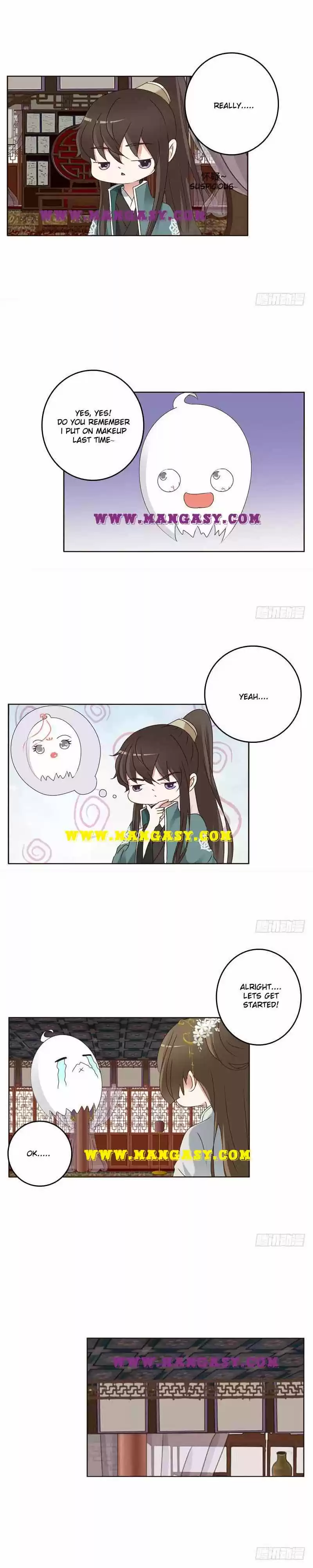 Psychic Princess Chapter 227