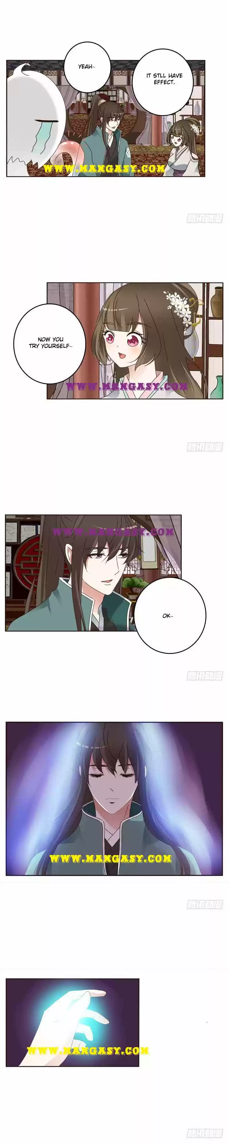 Psychic Princess Chapter 227