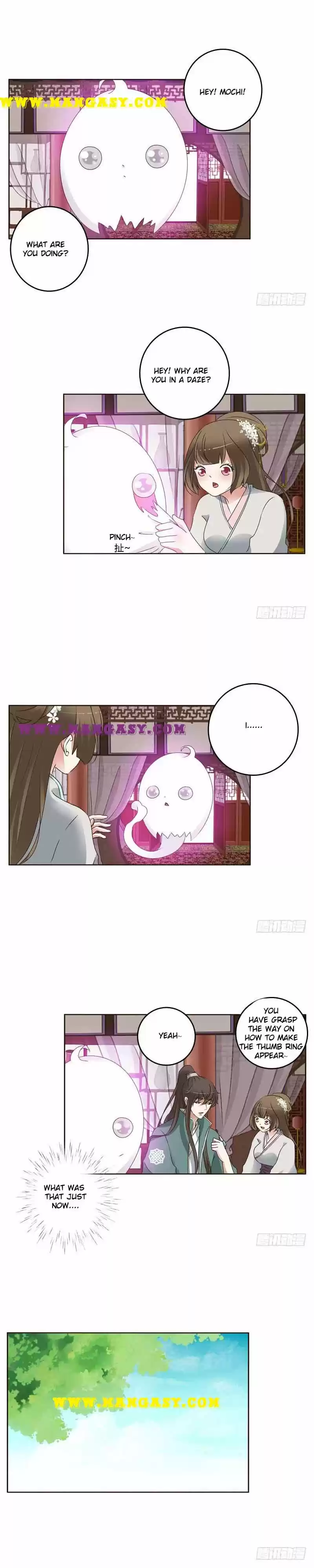 Psychic Princess Chapter 228