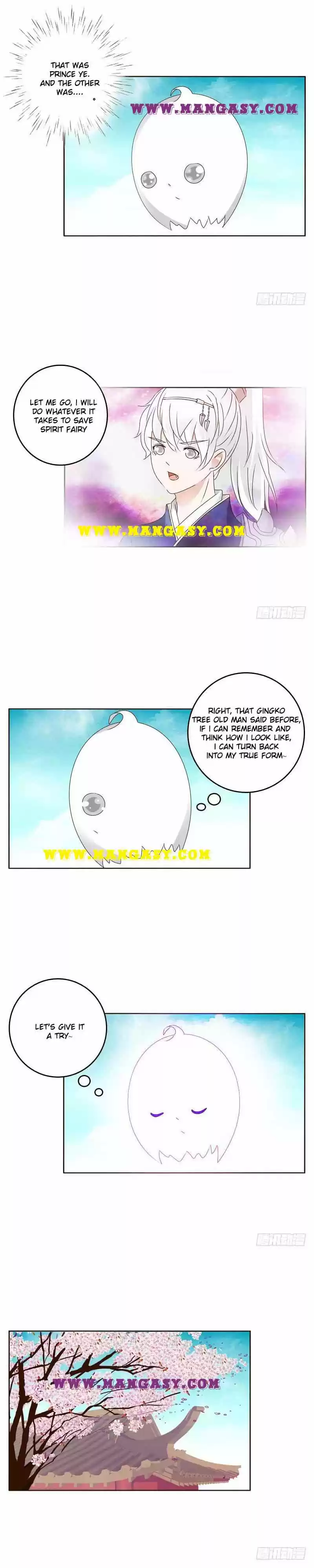 Psychic Princess Chapter 228