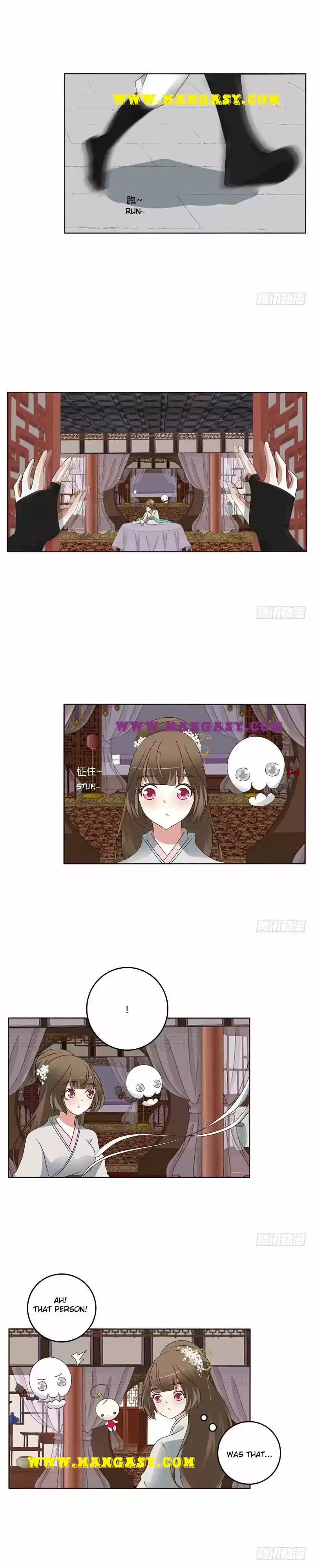 Psychic Princess Chapter 228