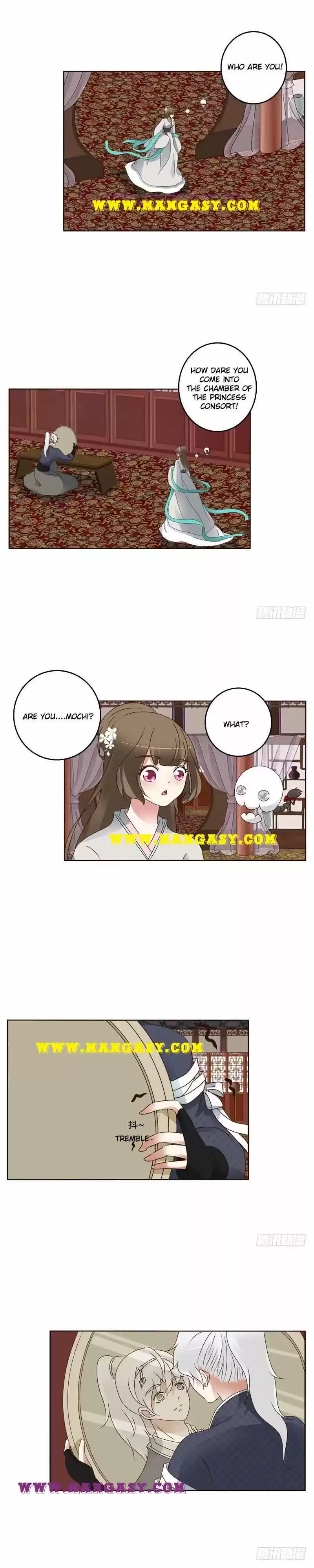 Psychic Princess Chapter 228