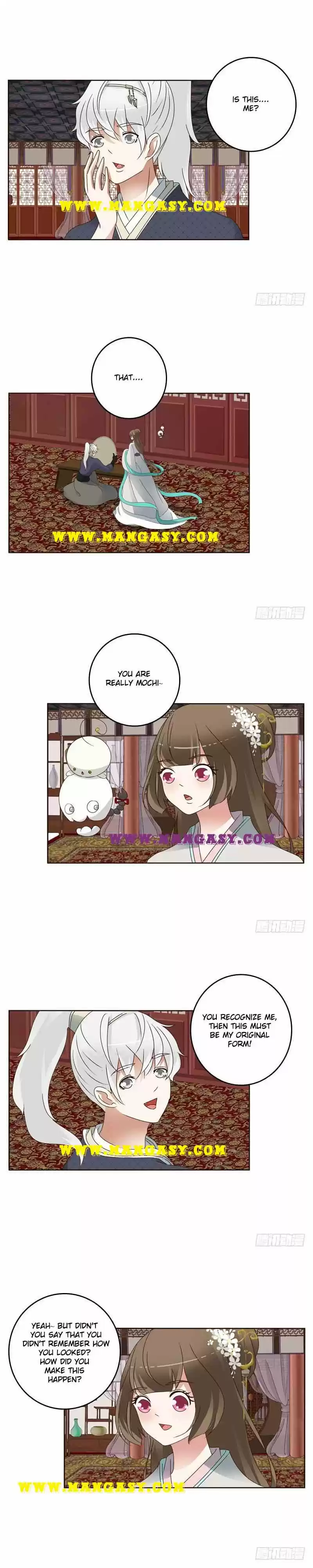 Psychic Princess Chapter 228