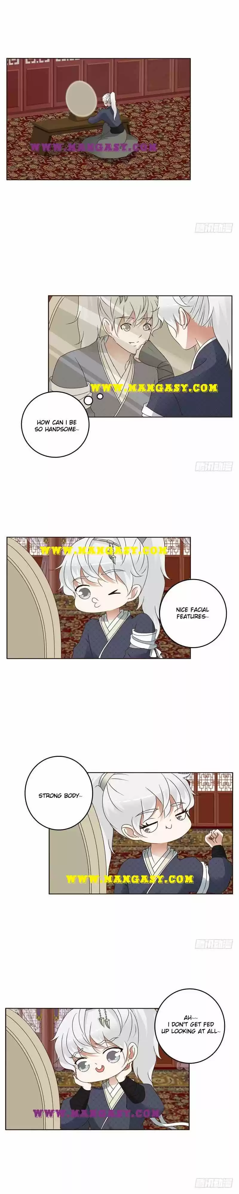 Psychic Princess Chapter 228