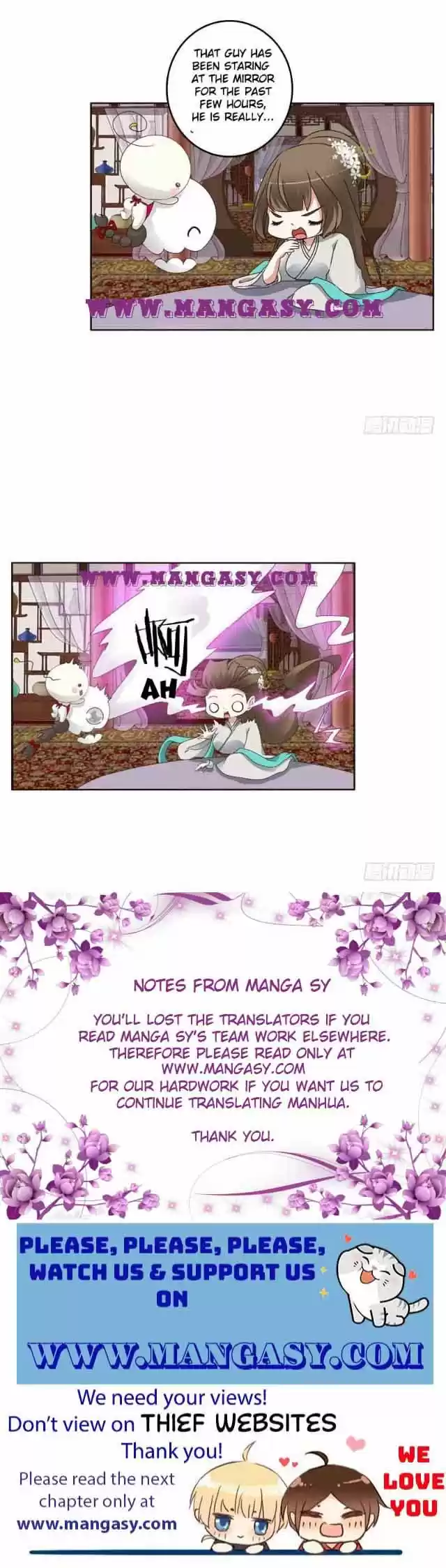 Psychic Princess Chapter 228