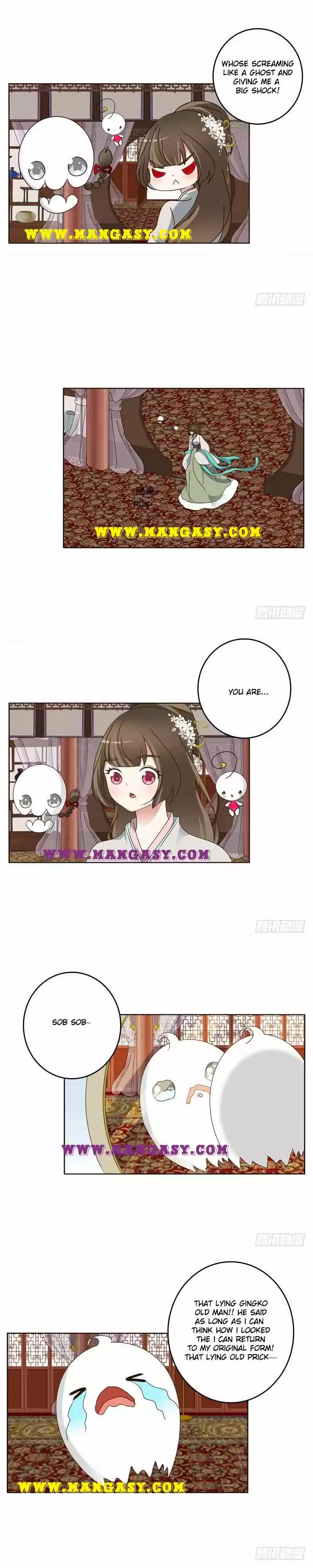 Psychic Princess Chapter 229