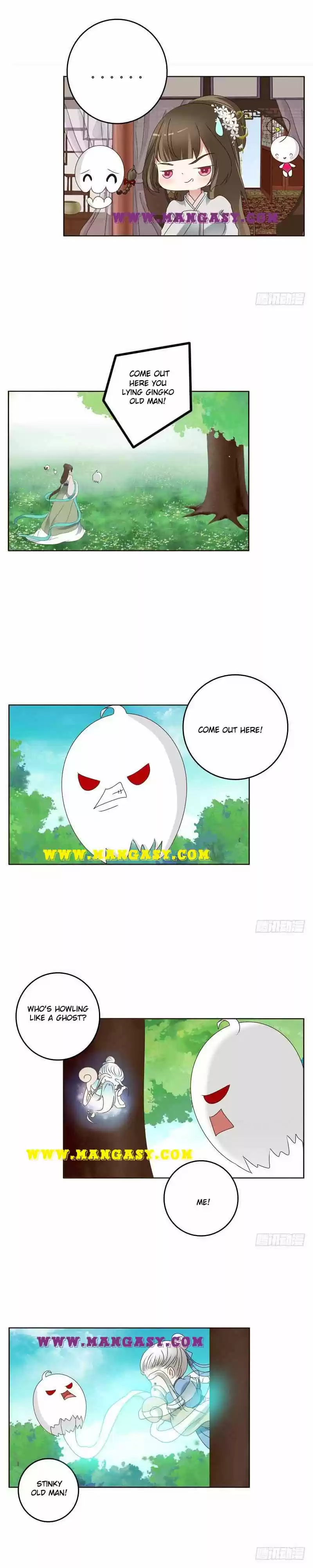 Psychic Princess Chapter 229