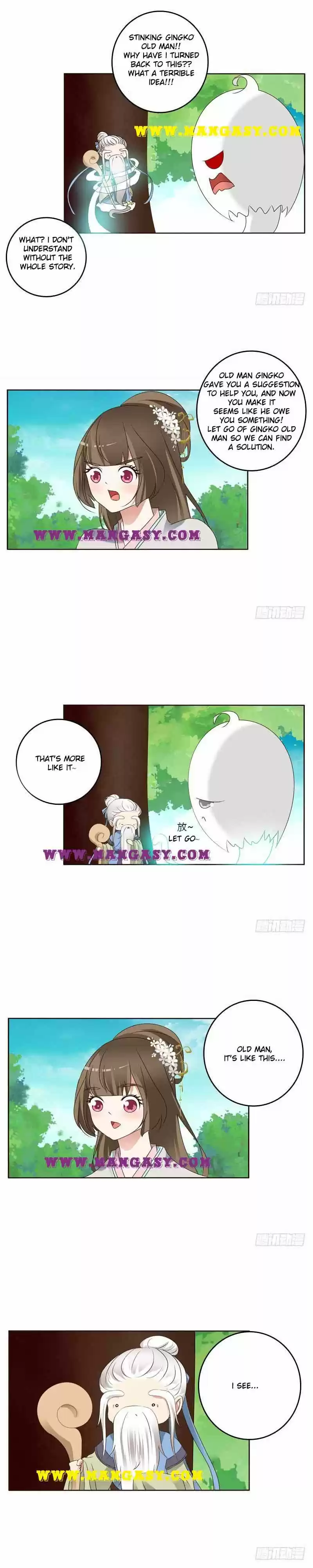 Psychic Princess Chapter 229