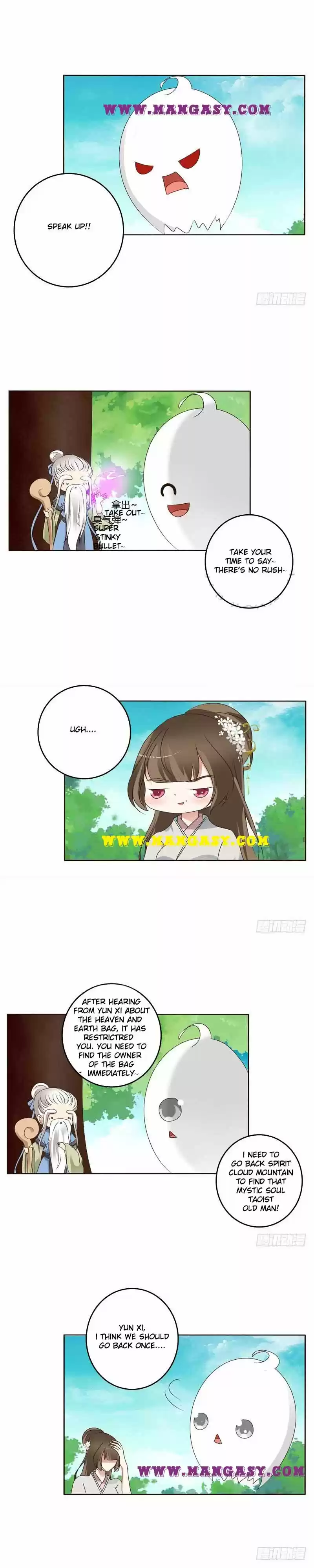 Psychic Princess Chapter 229