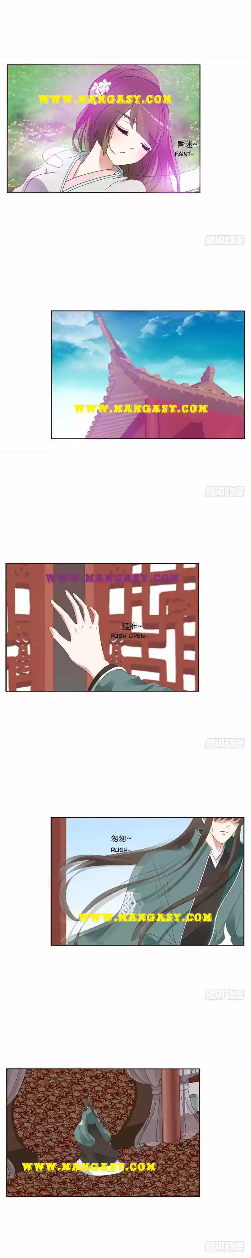 Psychic Princess Chapter 229