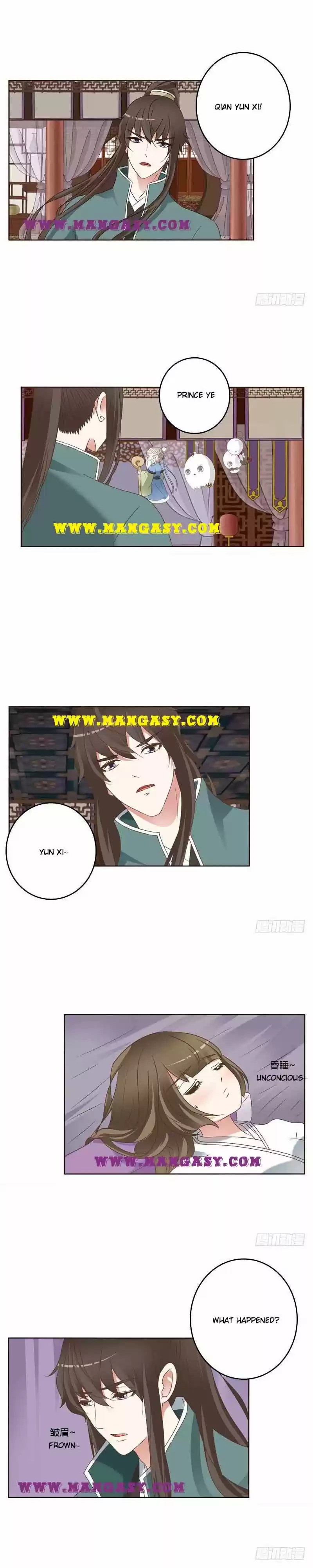 Psychic Princess Chapter 229